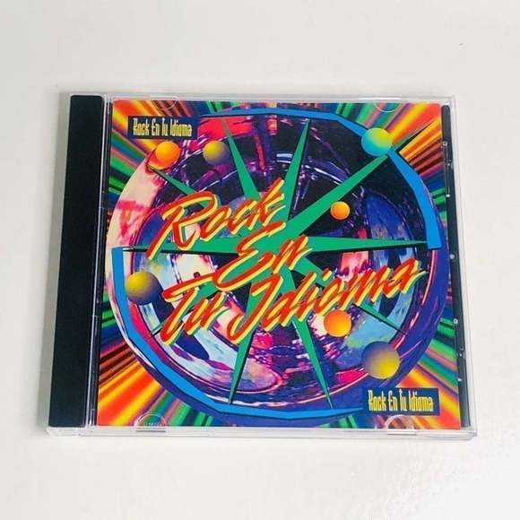Rare! CD Rock En Tu Idioma - Picture 1 of 2